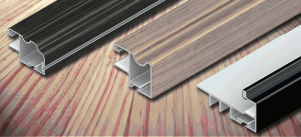 Perfiles de aluminio puertas Perfiles de aluminio puertas